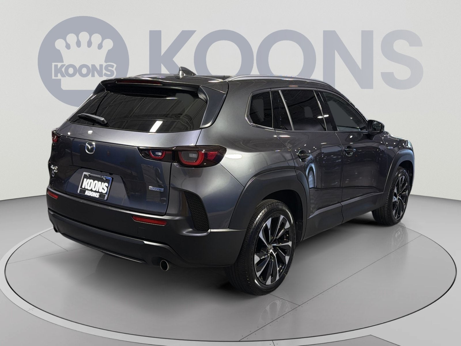 2025 Mazda Mazda CX-50 Hybrid Premium Plus