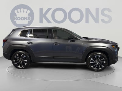 2025 Mazda Mazda CX-50 Hybrid Premium Plus