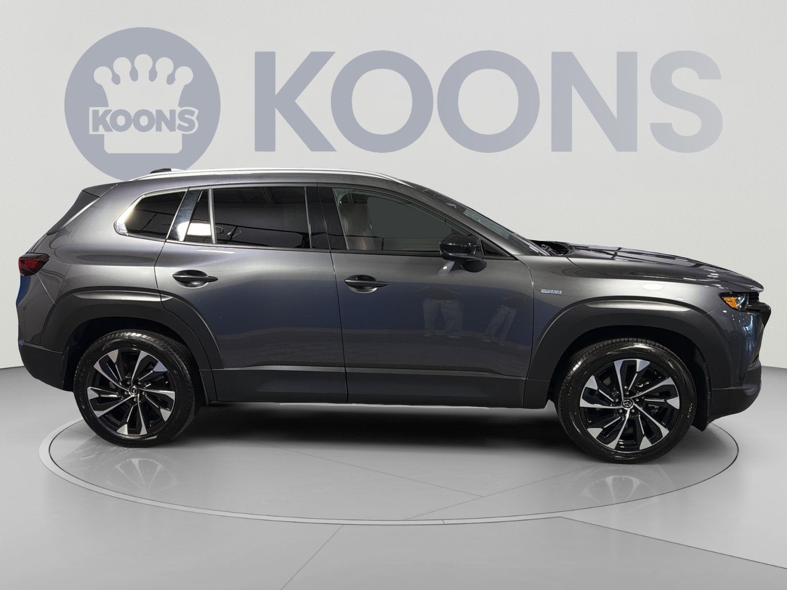2025 Mazda Mazda CX-50 Hybrid Premium Plus