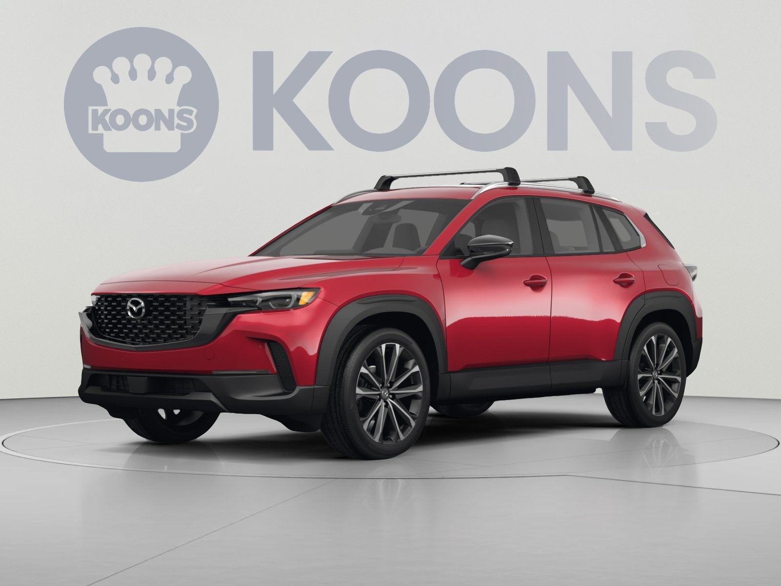 2023 Mazda Mazda CX-50 2.5 S Preferred Plus Package