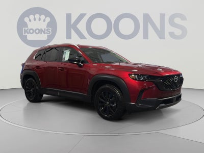 2023 Mazda Mazda CX-50 2.5 S Preferred Plus Package