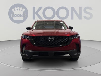 2023 Mazda Mazda CX-50 2.5 S Preferred Plus Package