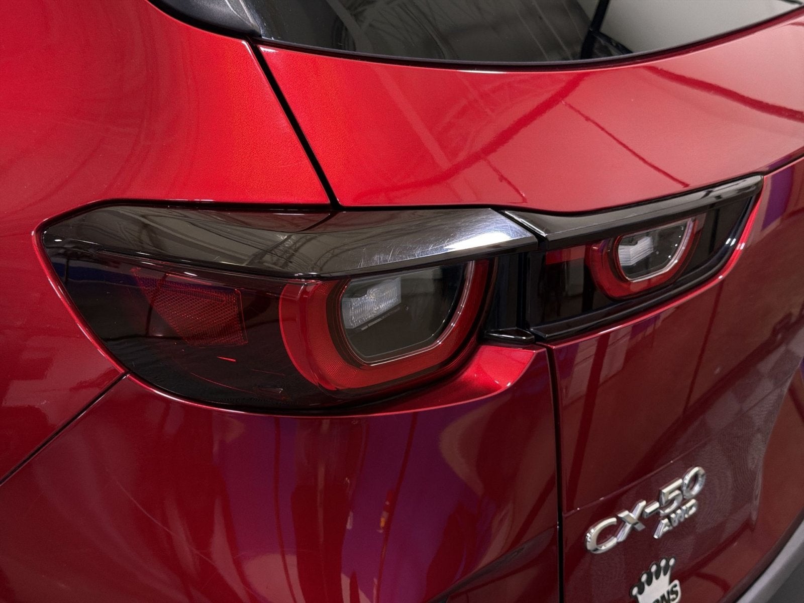 2023 Mazda Mazda CX-50 2.5 S Preferred Plus Package