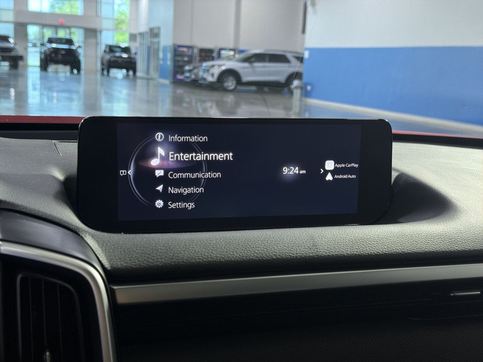 2023 Mazda Mazda CX-50 2.5 S Preferred Plus Package