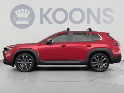 2023 Mazda Mazda CX-50 2.5 S Preferred Plus Package