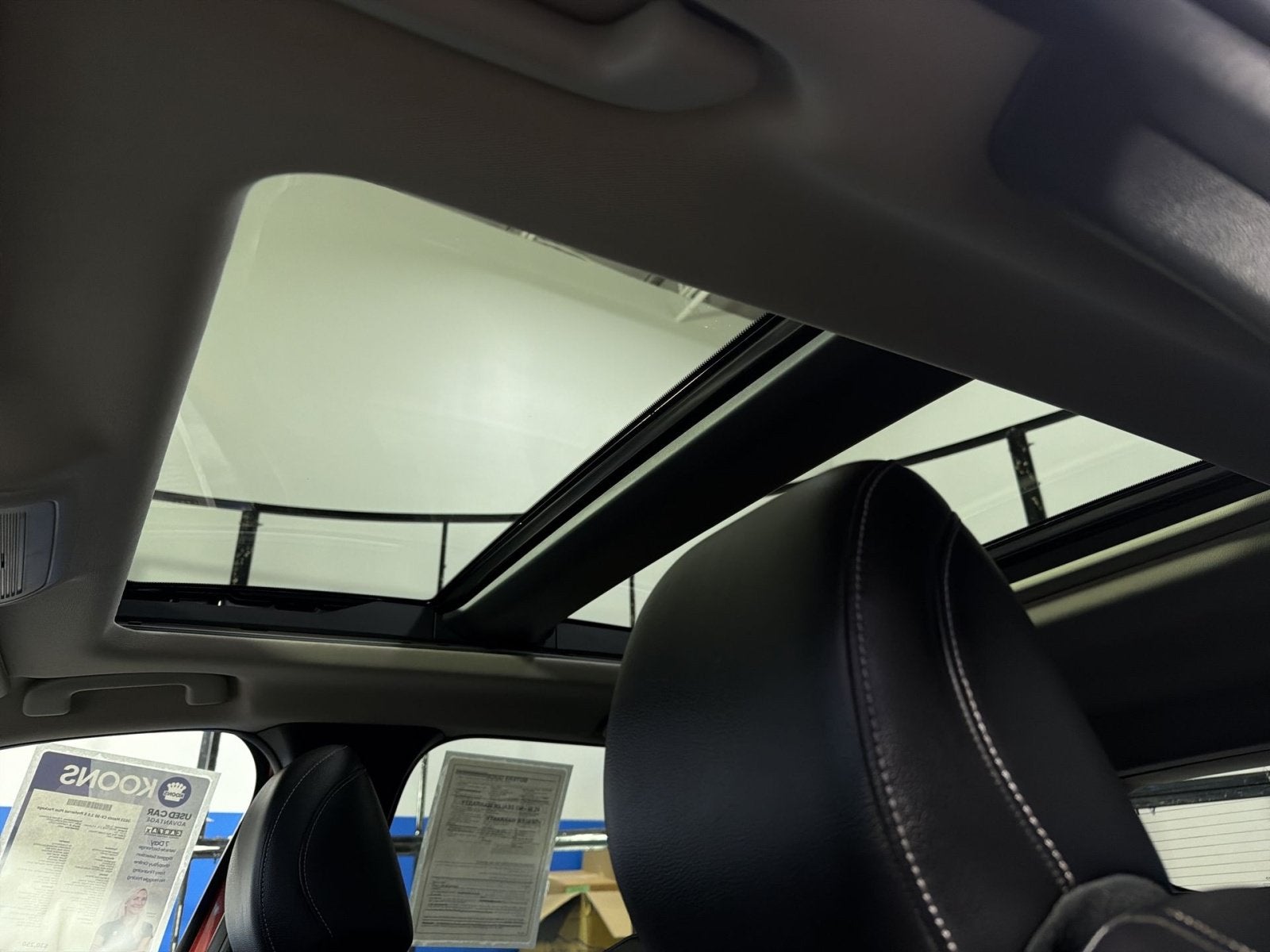 2023 Mazda Mazda CX-50 2.5 S Preferred Plus Package