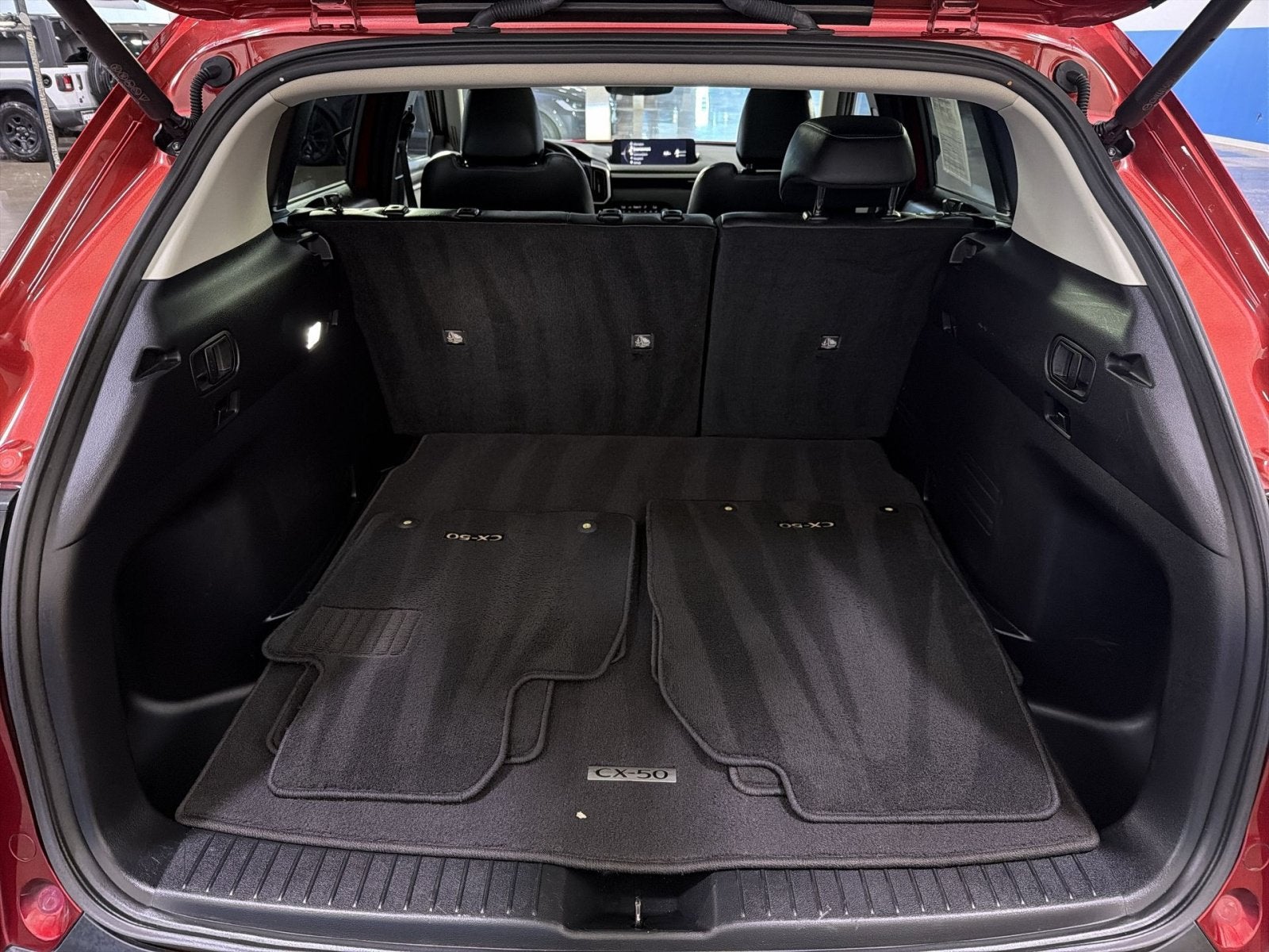 2023 Mazda Mazda CX-50 2.5 S Preferred Plus Package