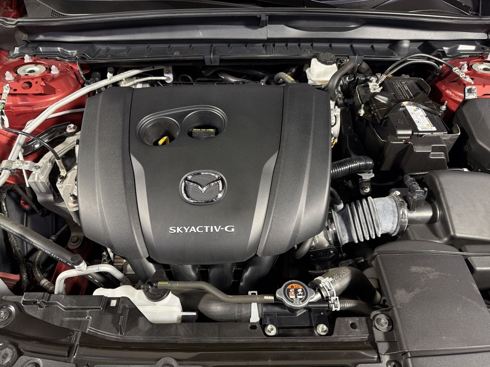 2023 Mazda Mazda CX-50 2.5 S Preferred Plus Package