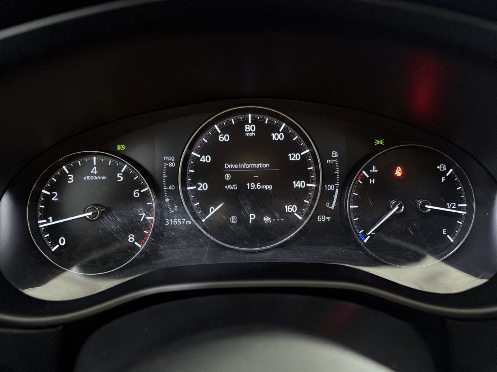 2023 Mazda Mazda CX-50 2.5 S Preferred Plus Package