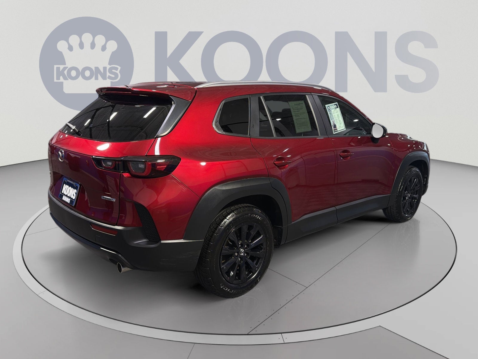 2023 Mazda Mazda CX-50 2.5 S Preferred Plus Package