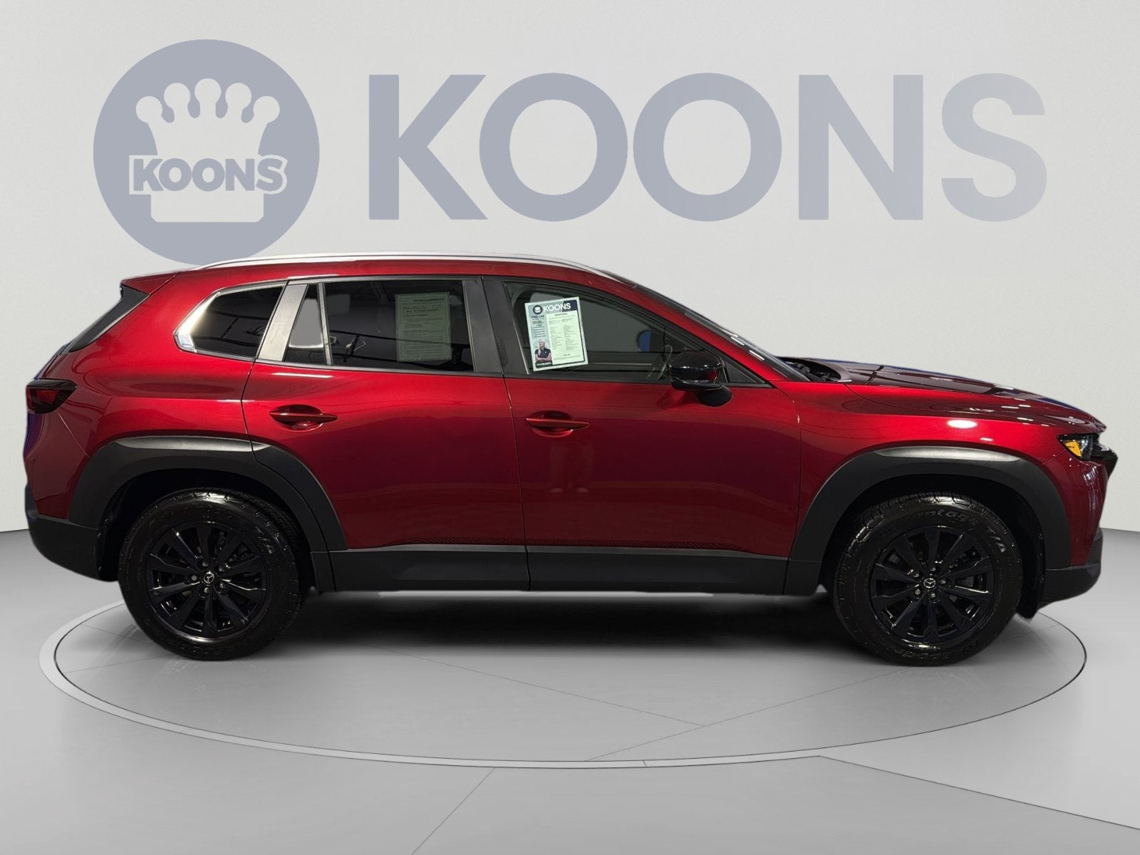 2023 Mazda Mazda CX-50 2.5 S Preferred Plus Package