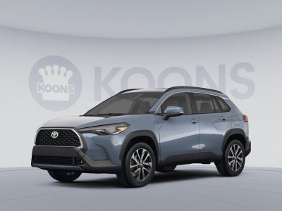 2022 Toyota Corolla Cross L