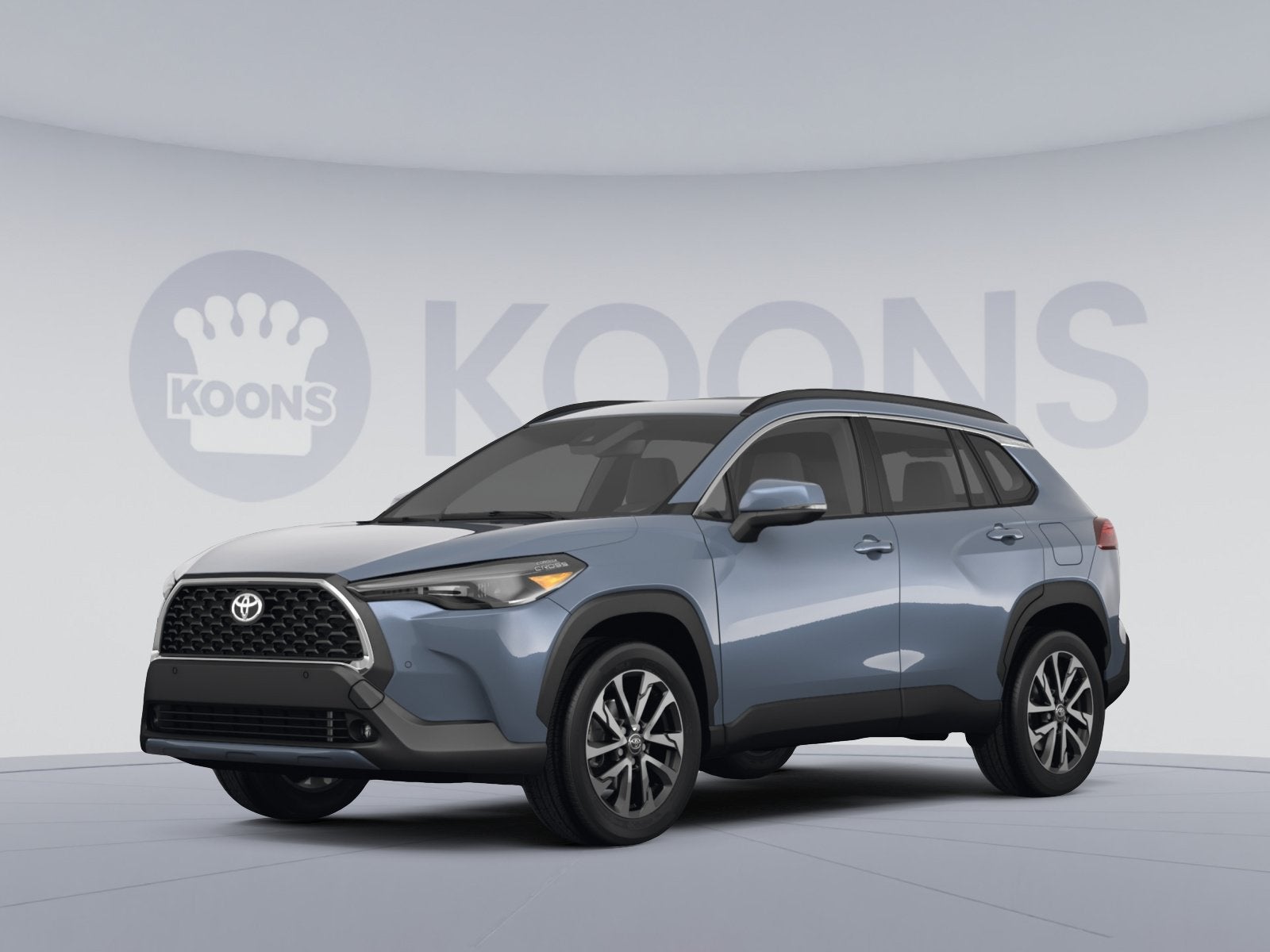2022 Toyota Corolla Cross L