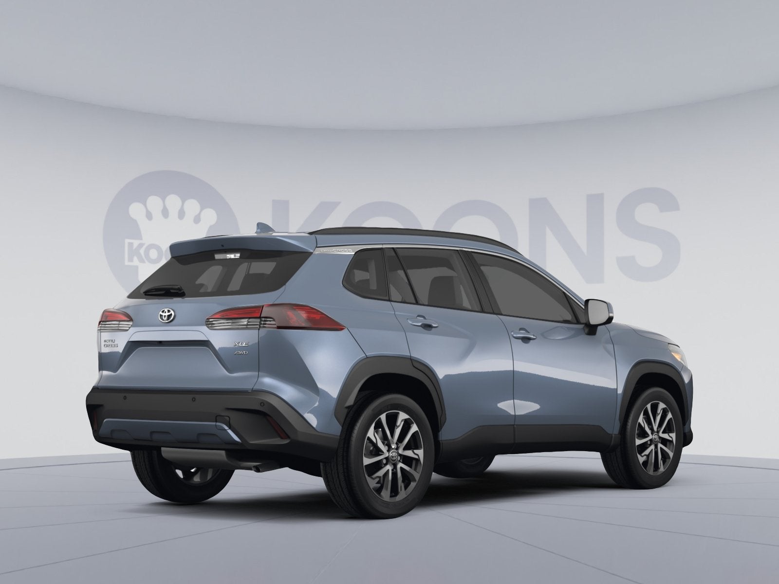 2022 Toyota Corolla Cross L