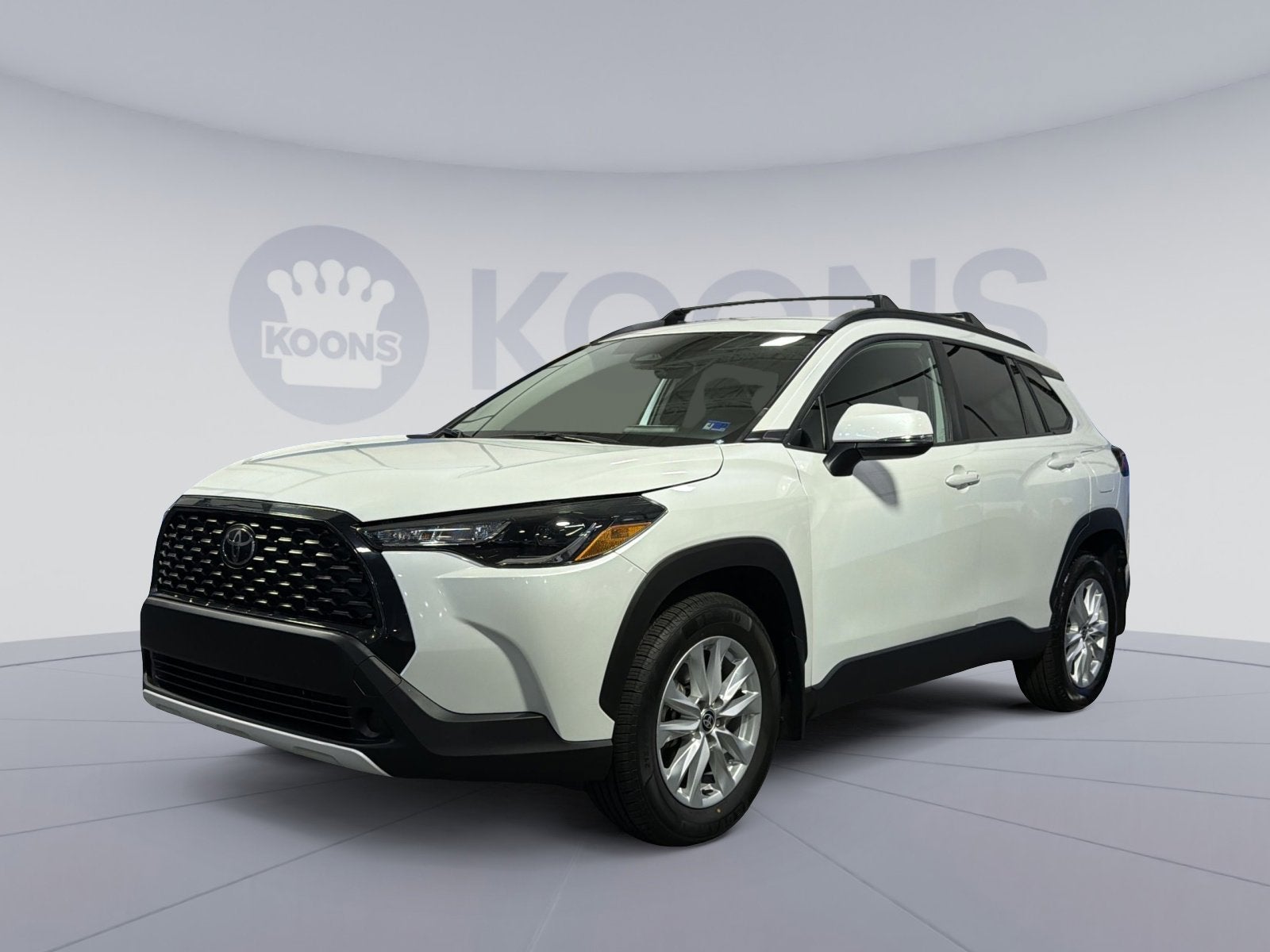 2024 Toyota Corolla Cross LE