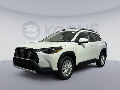 2024 Toyota Corolla Cross LE