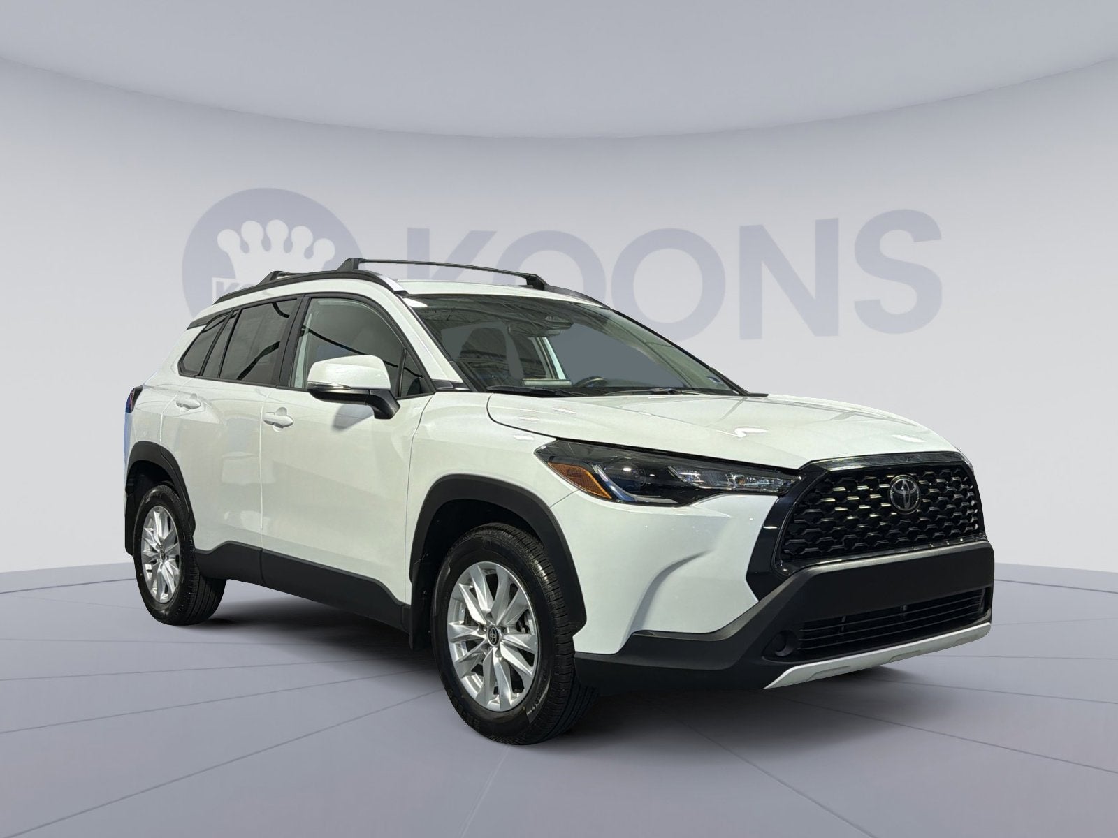 2024 Toyota Corolla Cross LE