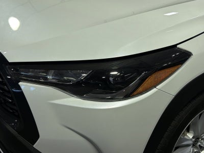 2024 Toyota Corolla Cross LE