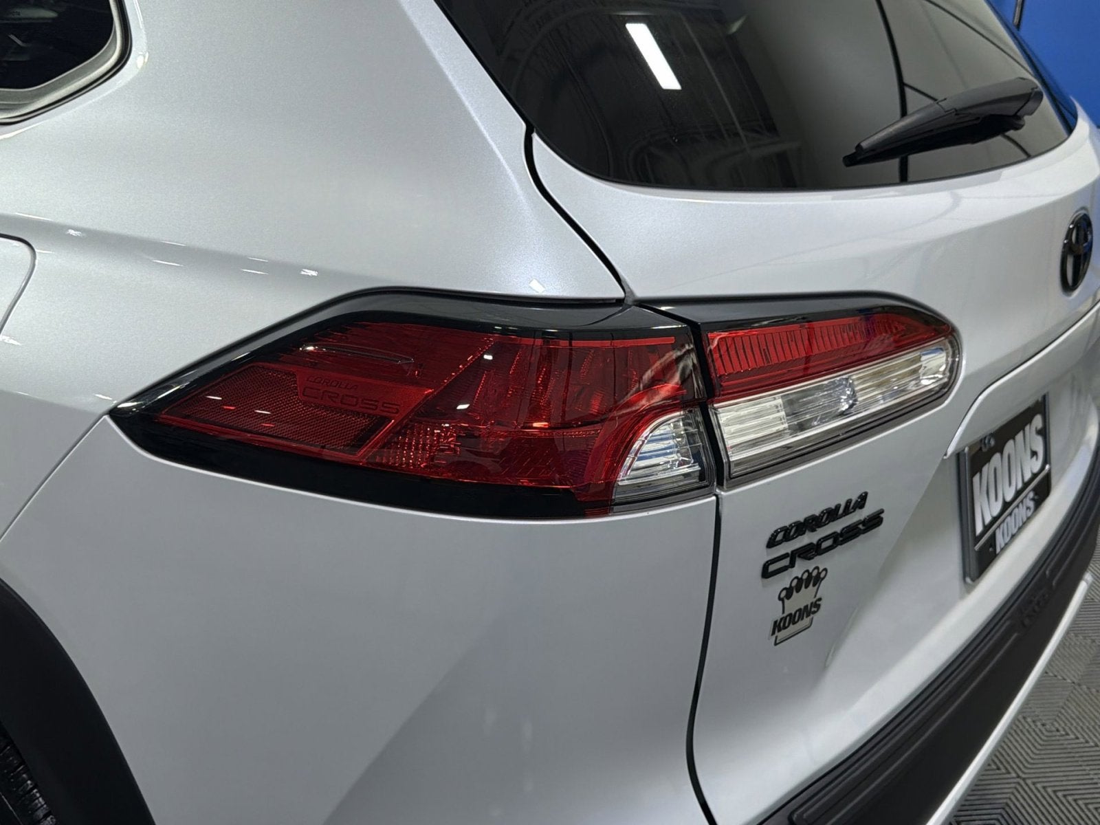 2024 Toyota Corolla Cross LE