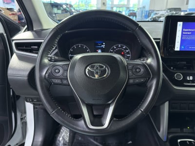 2024 Toyota Corolla Cross LE