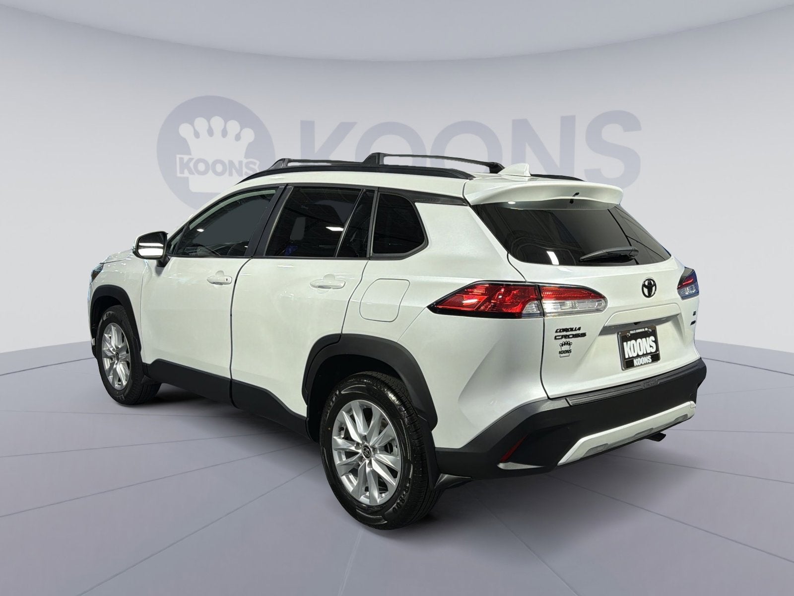 2024 Toyota Corolla Cross LE
