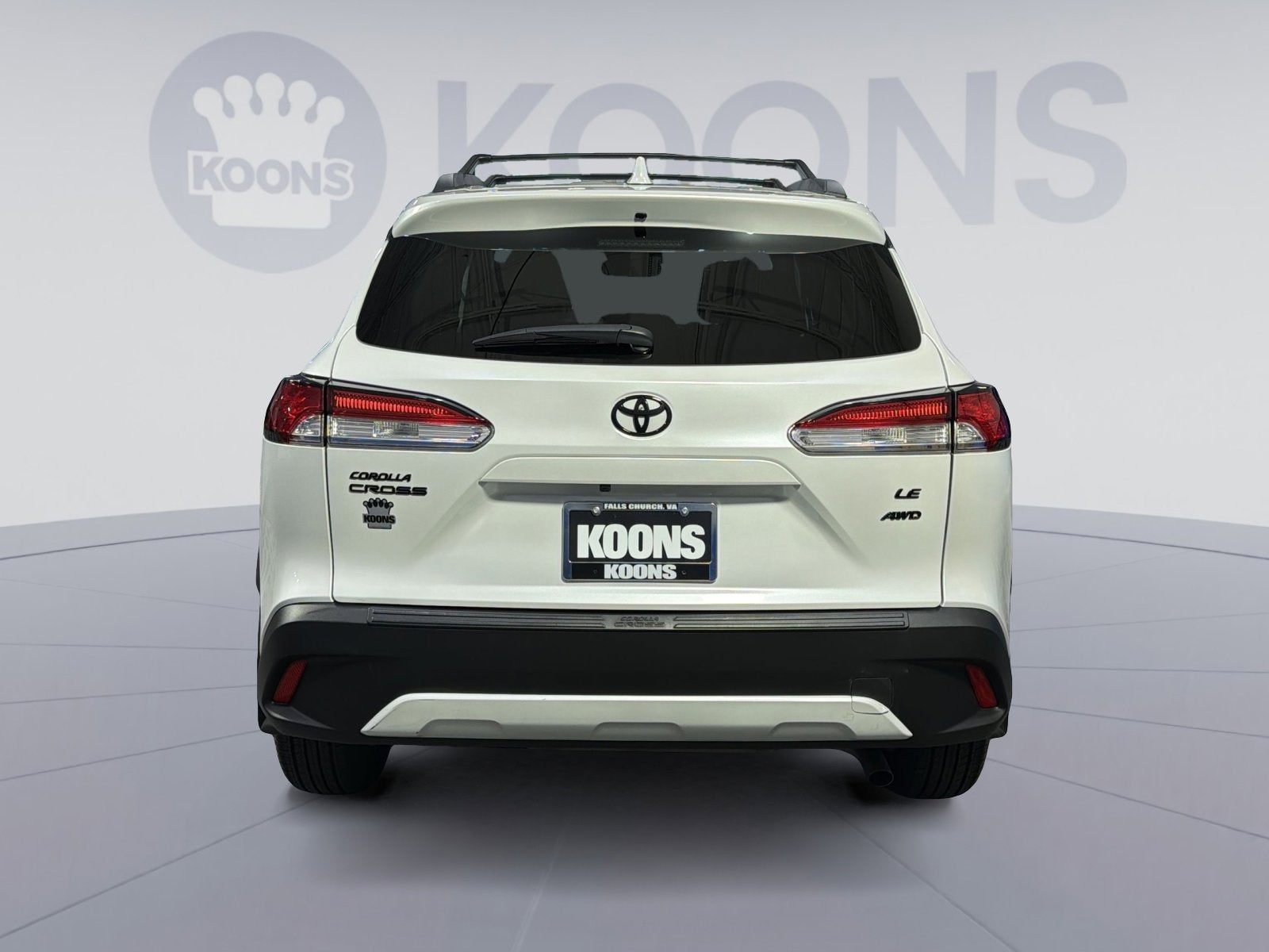2024 Toyota Corolla Cross LE