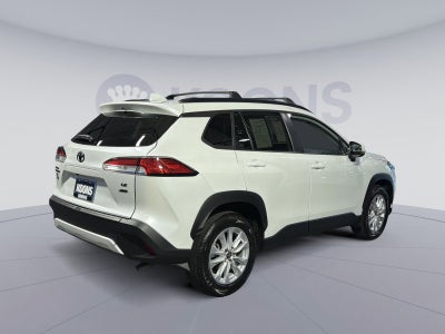 2024 Toyota Corolla Cross LE