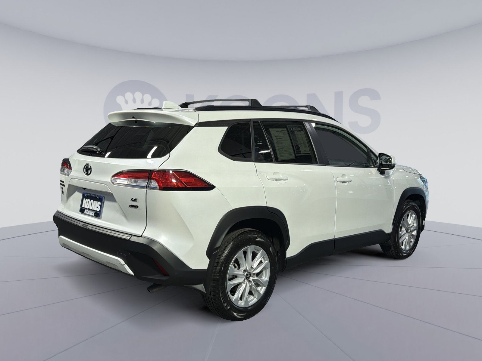 2024 Toyota Corolla Cross LE
