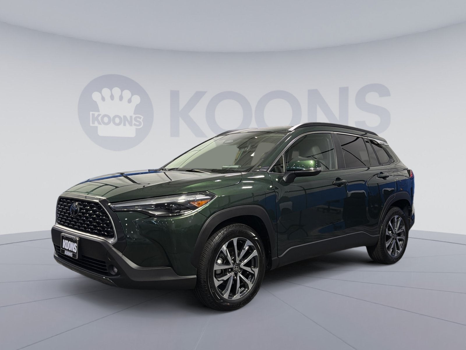 2024 Toyota Corolla Cross XLE