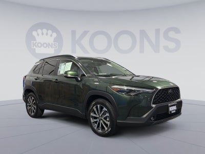 2024 Toyota Corolla Cross XLE