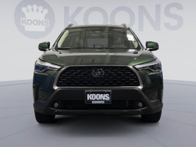 2024 Toyota Corolla Cross XLE
