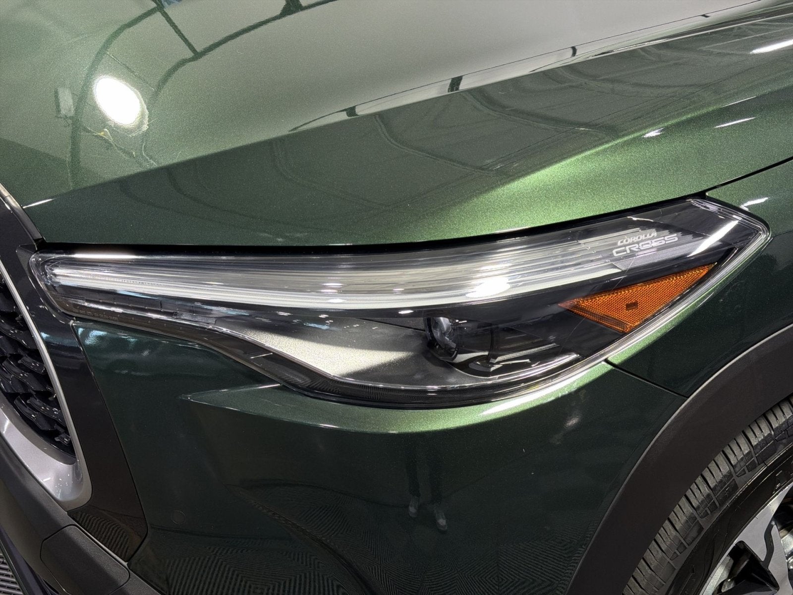 2024 Toyota Corolla Cross XLE