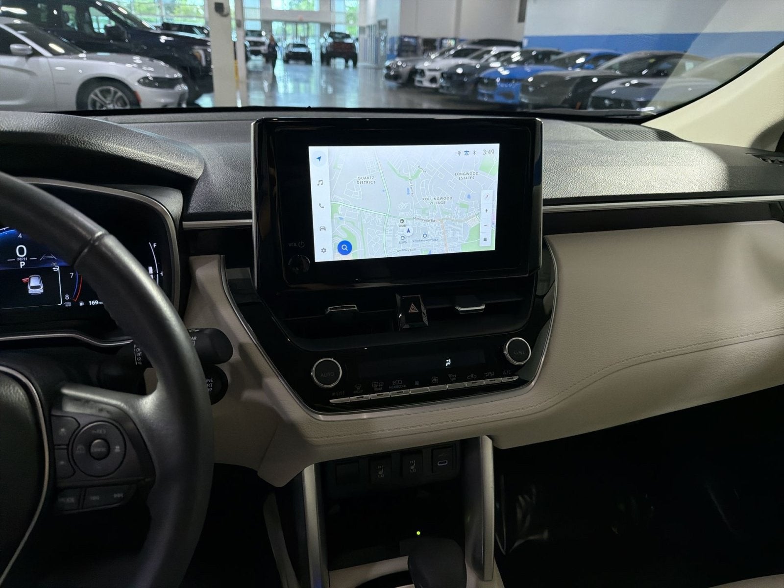 2024 Toyota Corolla Cross XLE