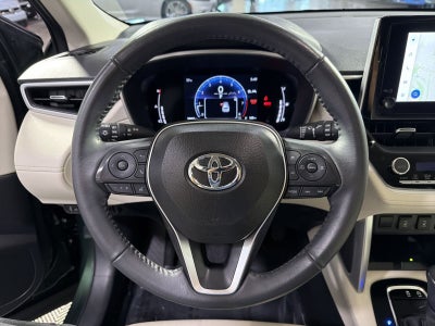 2024 Toyota Corolla Cross XLE