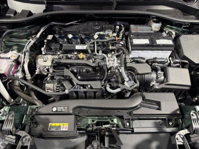 2024 Toyota Corolla Cross XLE