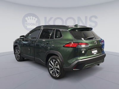 2024 Toyota Corolla Cross XLE