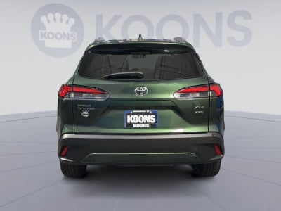 2024 Toyota Corolla Cross XLE