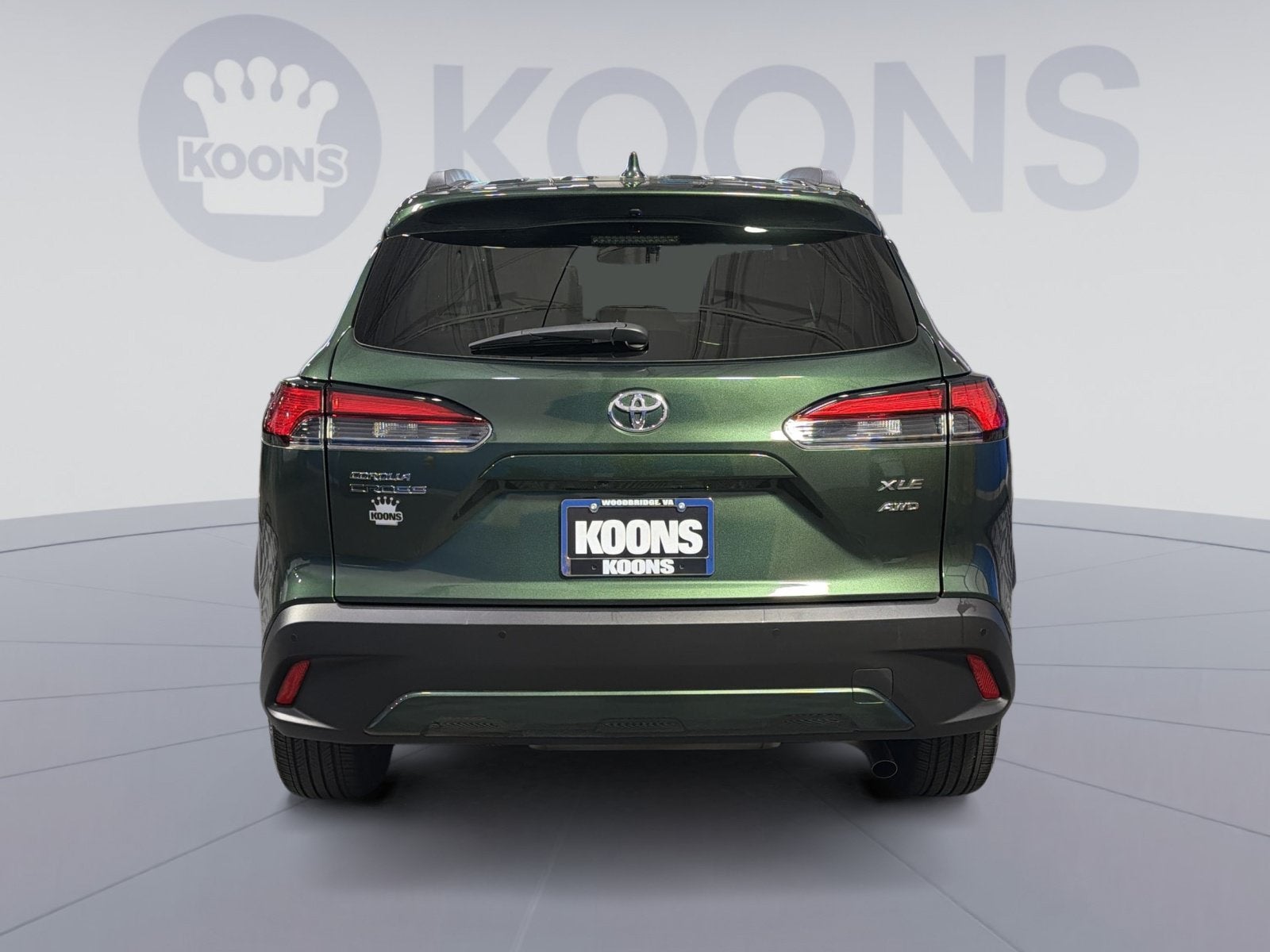 2024 Toyota Corolla Cross XLE