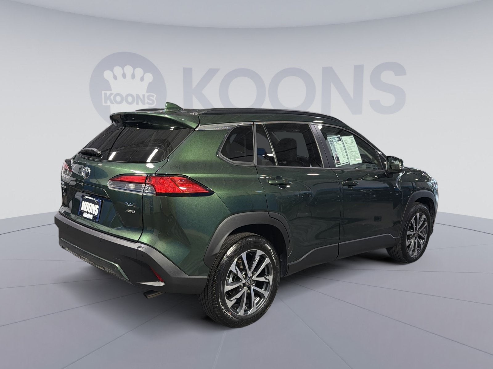 2024 Toyota Corolla Cross XLE