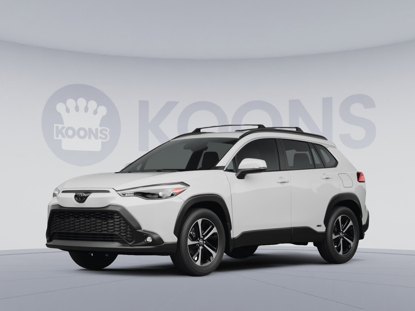 2025 Toyota Corolla Cross Hybrid S