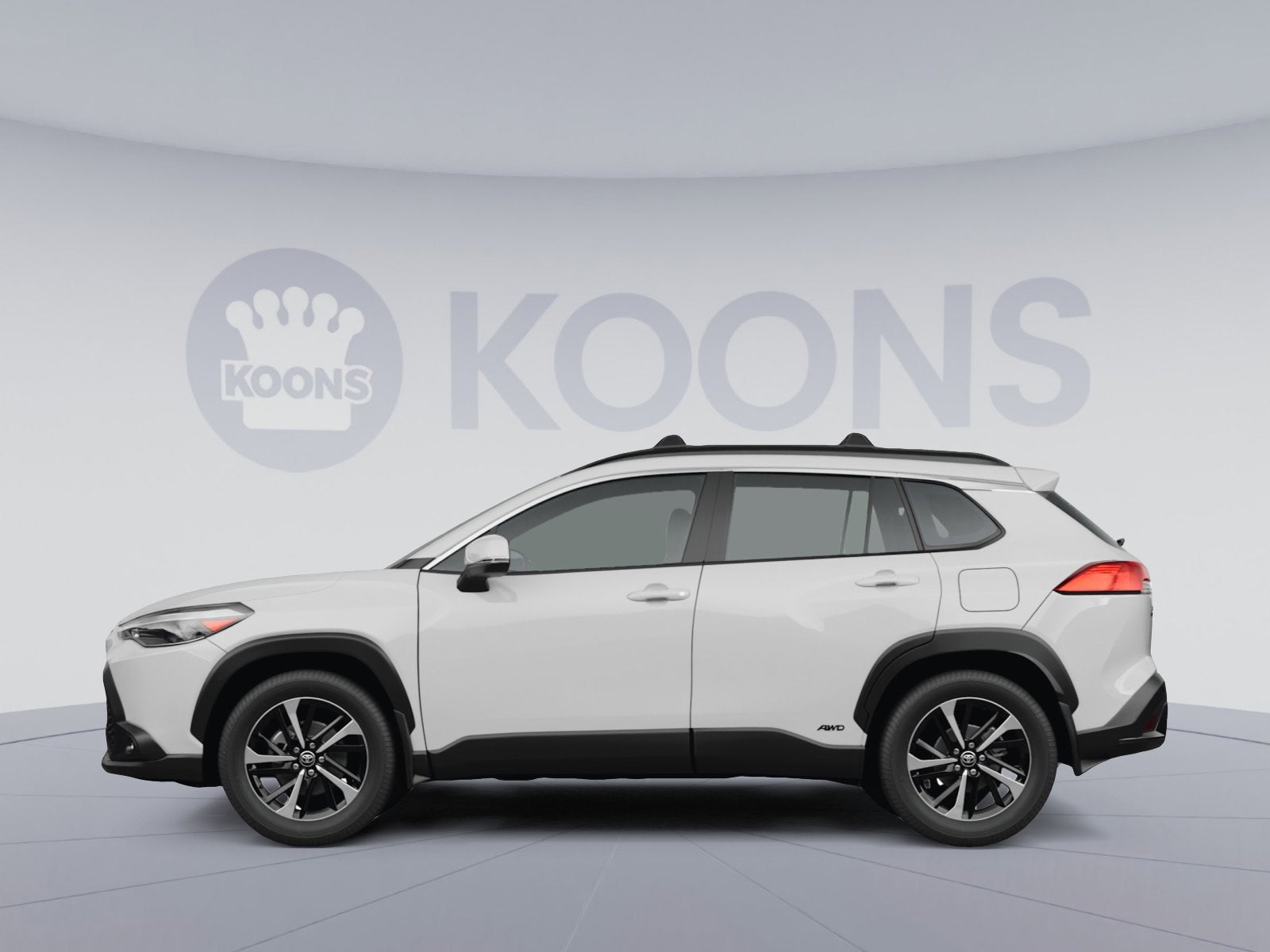 2025 Toyota Corolla Cross Hybrid S