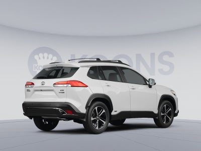 2025 Toyota Corolla Cross Hybrid S