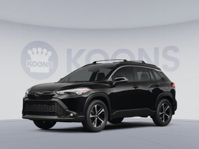 2024 Toyota Corolla Cross Hybrid SE