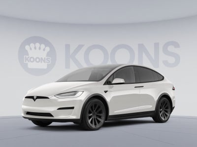 2023 Tesla Model X Plaid