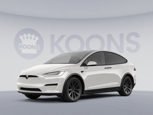 2023 Tesla Model X Plaid