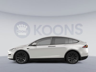 2023 Tesla Model X Plaid