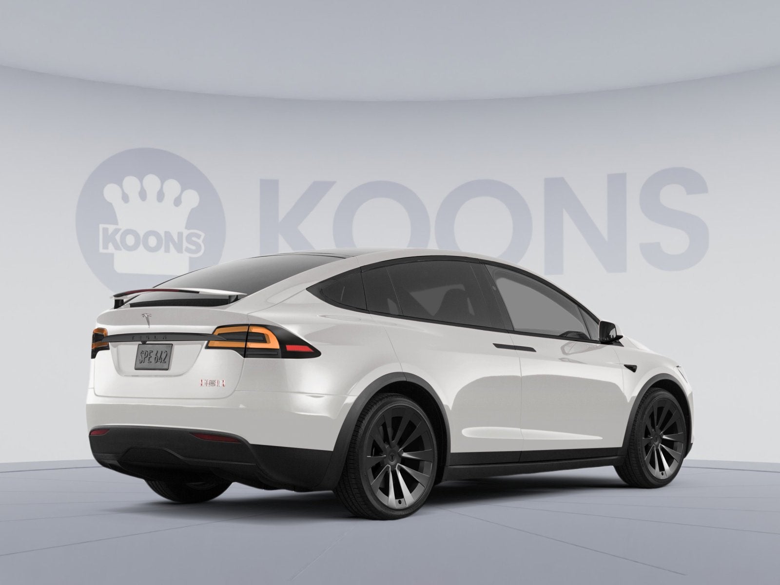 2023 Tesla Model X Plaid