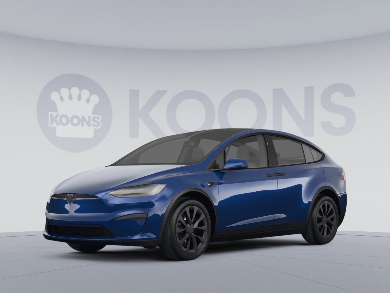 2023 Tesla Model X Standard Range