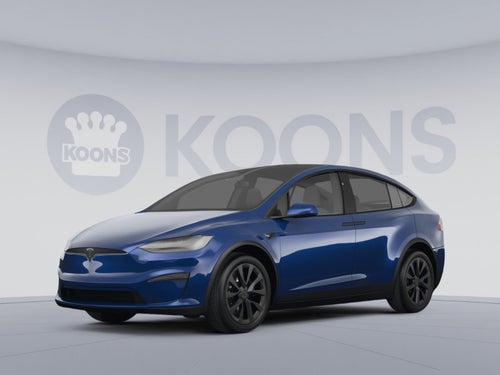 2023 Tesla Model X Standard Range
