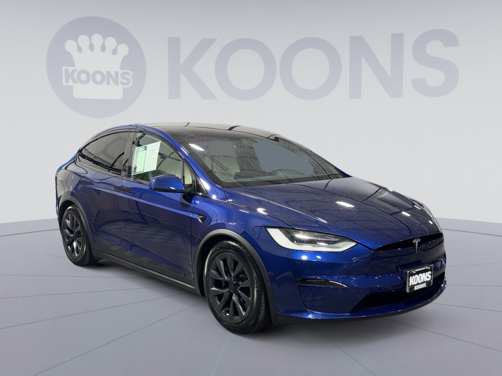2023 Tesla Model X Standard Range